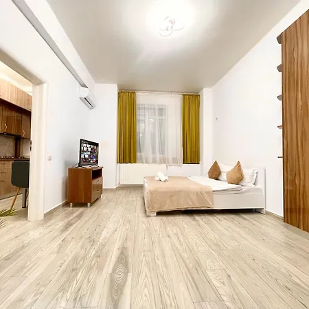 Appartement Address 21 - Palace Of Parliament Area