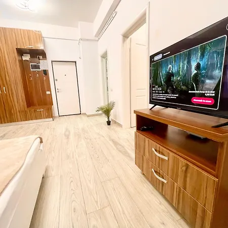 Address 21 - Palace Of Parliament Area Βουκουρέστι