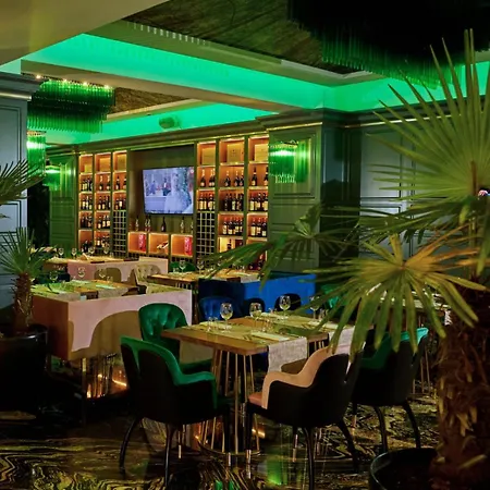 Address 21 - Palace Of Parliament Area * Bucharest