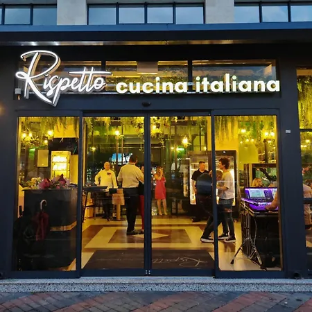 Address 21 - Palace Of Parliament Area *