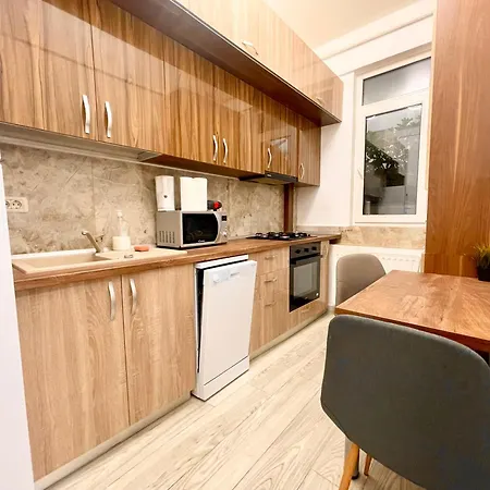 Apartment Address 21 - Palace Of Parliament Area