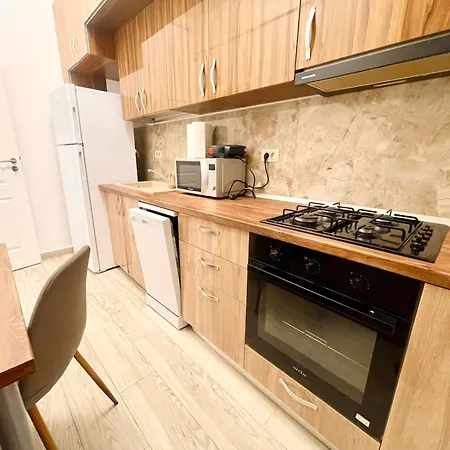 Address 21 - Palace Of Parliament Area * Bucharest