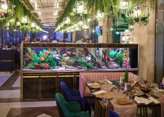 Address 21 - Palace Of Parliament Area * Bukarest