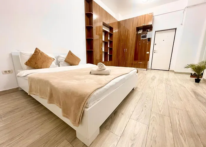 Address 21 - Palace Of Parliament Area ブカレスト