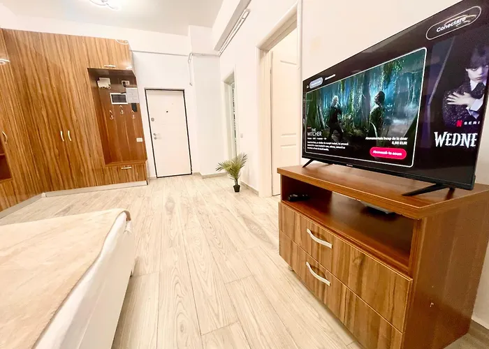 Address 21 - Palace Of Parliament Area Bukarest