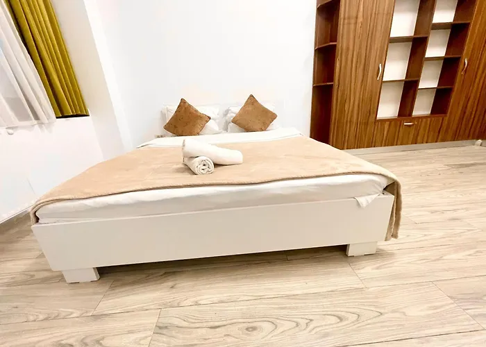 Address 21 - Palace Of Parliament Area Apartman