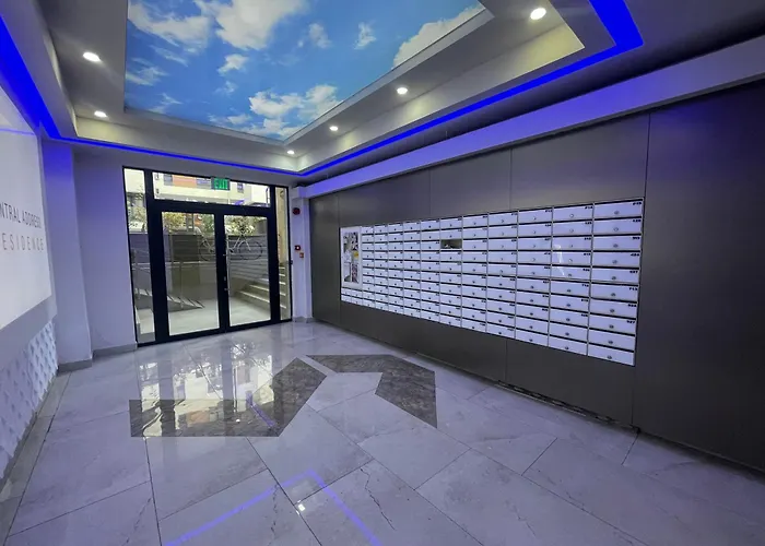 Address 21 - Palace Of Parliament Area Apartman Bukarest