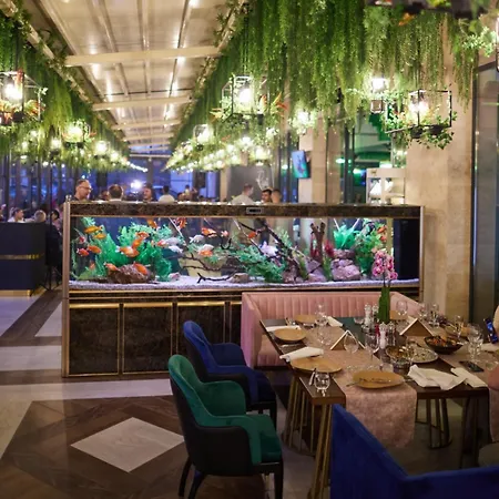 Address 21 - Palace Of Parliament Area * Bukarest