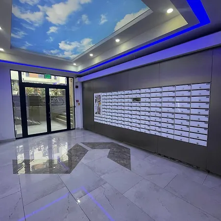 Address 21 - Palace Of Parliament Area Apartment Bukarest